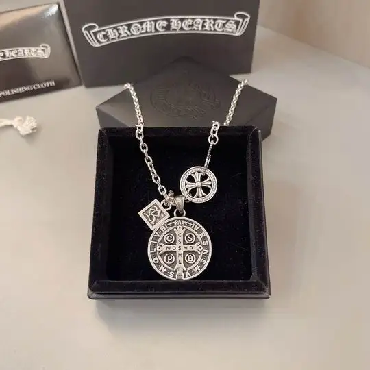 Chrome Hearts necklace 11lyh110